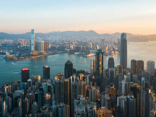 Standard chartered led anchorpoint launches hong kong dollar stablecoin
