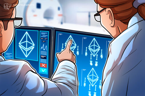 Bitmine now controls 4.9% of ethereum supply after adding 53.5k eth