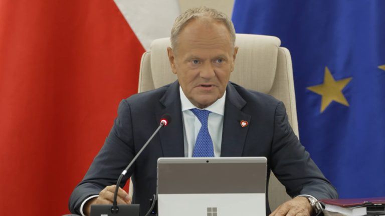 Tusk pushes crypto law re vote after zondacrypto scandal