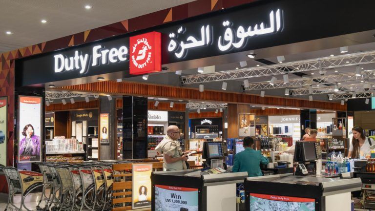 Dubai duty free brings crypto.com pay to airport retail in uae