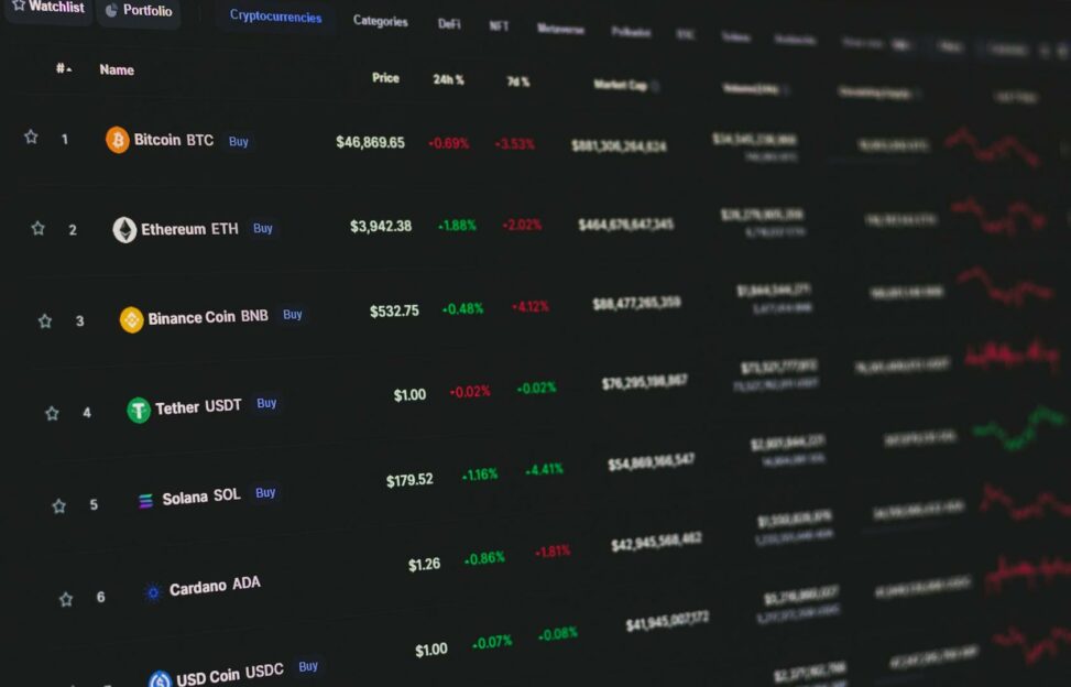 Crypto investors are looking past market cap rankings and back to fundamentals