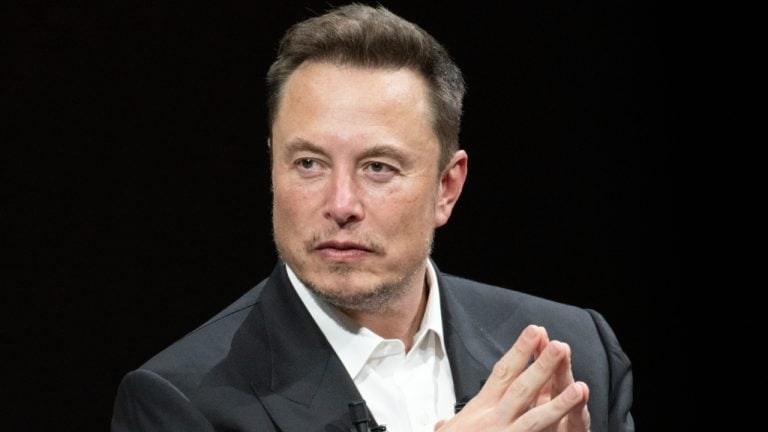 Elon musk denies tesla china sale report tied to spacex merger