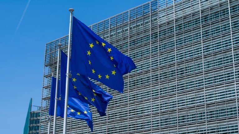Eu to advance mica review, targeting non eu stablecoin rules