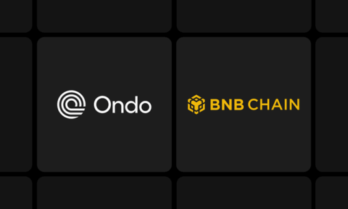 Usdy is now live on bnb chain