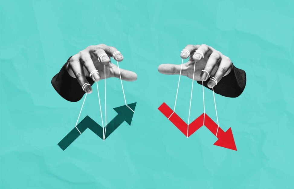 Free markets and innovation, sort of