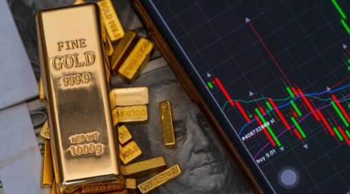 Are trading patterns in europe shifting? lessons from the gold surge.