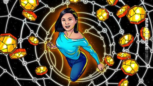 Bitget ceo isn’t buying the bitcoin rally — she’s waiting for $50k