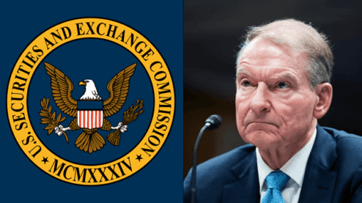 The sec just proposed letting crypto startups raise $5 million with almost no registration, and issuers raise up to $75 million a year through a safe harbor.