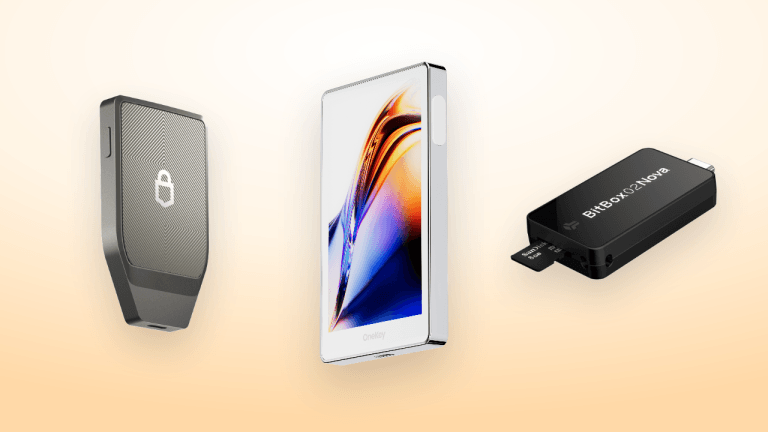 Trezor, onekey, bitbox sales spike amid coldcard crisis; security models evolve