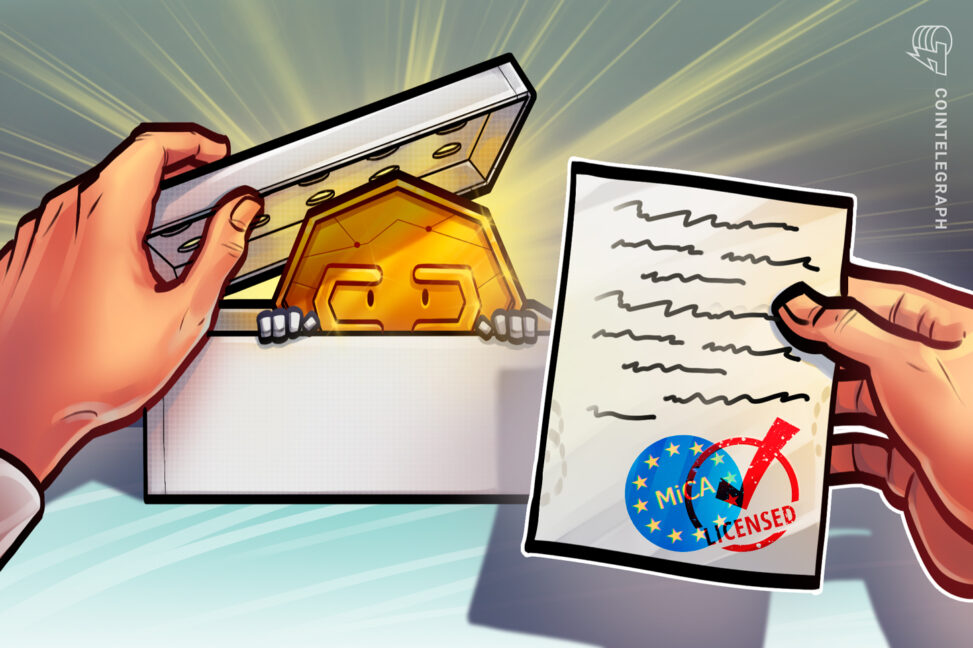Slovenia joins eu’s mica stablecoin register with first issuer