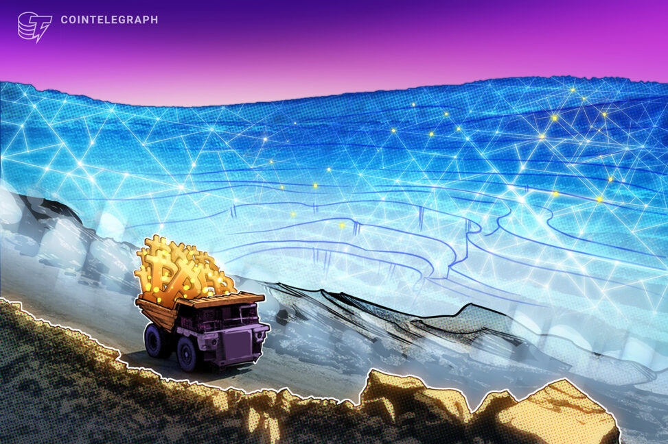 Bitcoin’s 23% rally sends beaten down miners soaring past ai stocks