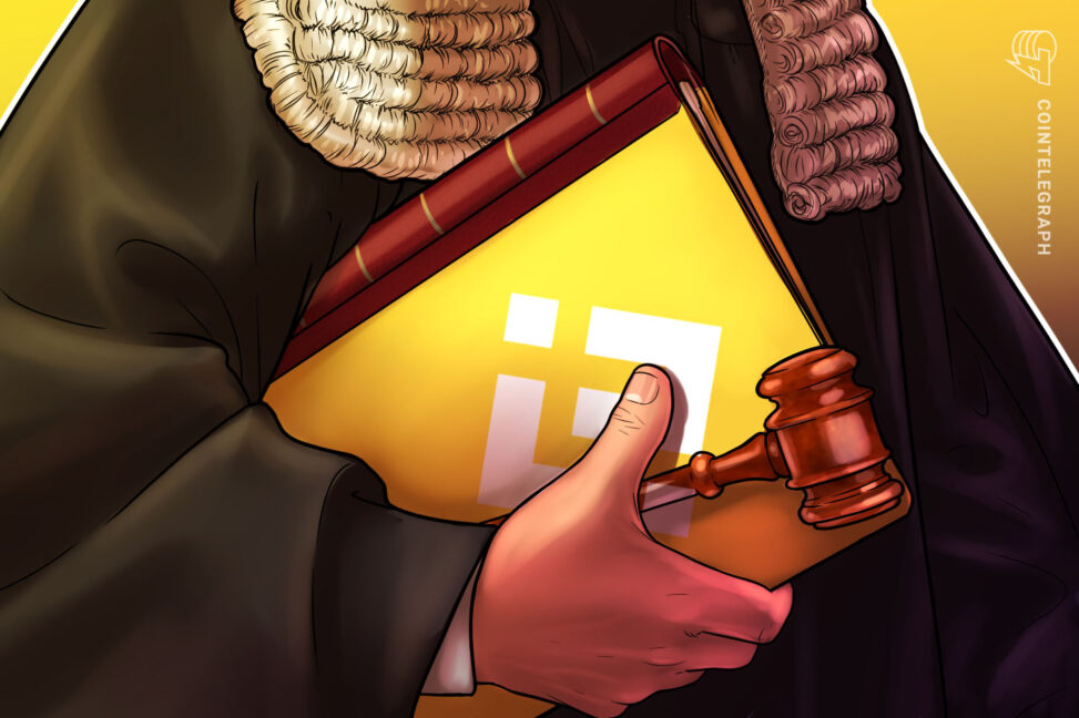 Binance sues redotpay over alleged $473 million user losses: report