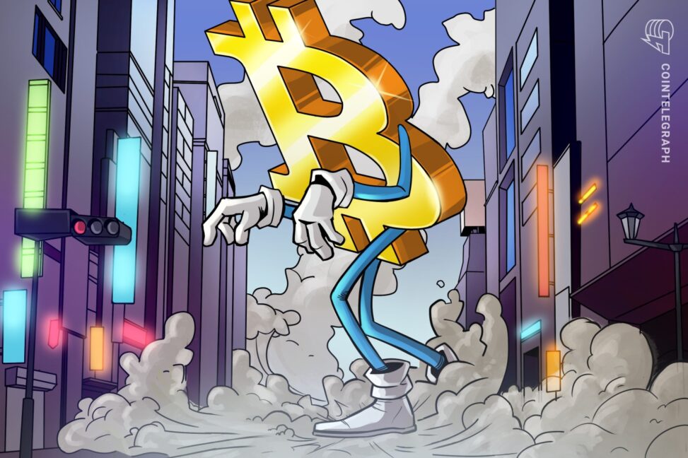 Bitcoin price slip wipes weekend gains as oil surge hits 5% on hormuz disappointment
