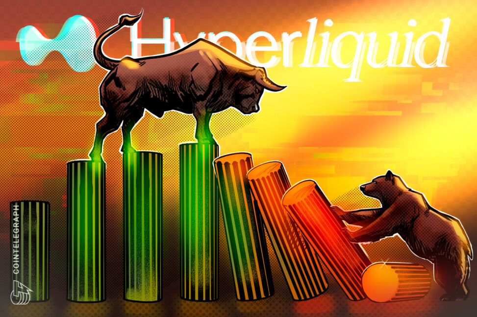 Hyperliquid rwa contracts grow to 32% of trading activity in q2
