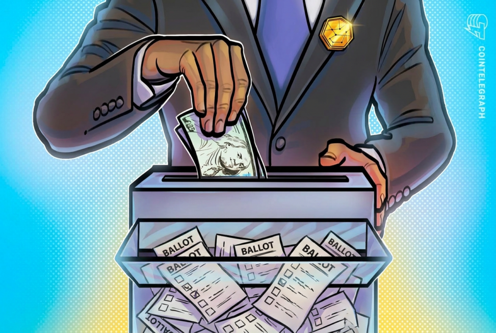 Ripple and coinbase funded pac spends $2m in florida race with little mention of crypto