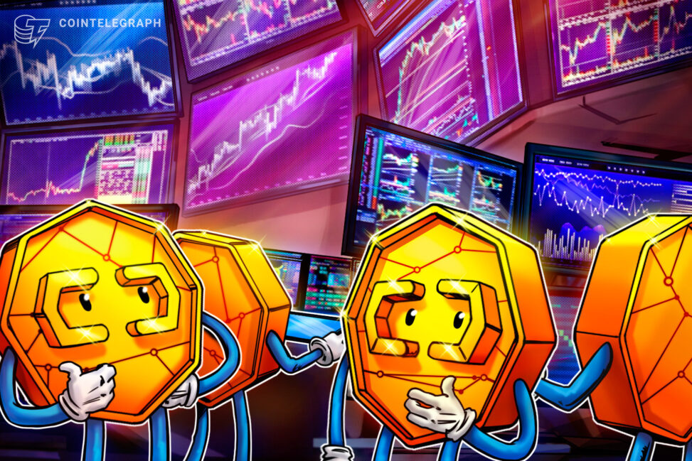 Cex perpetual futures volume falls to $4t, lowest since late 2023