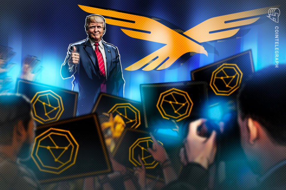 Abu dhabi royal backs 49% stake in trump linked crypto bank venture: wsj
