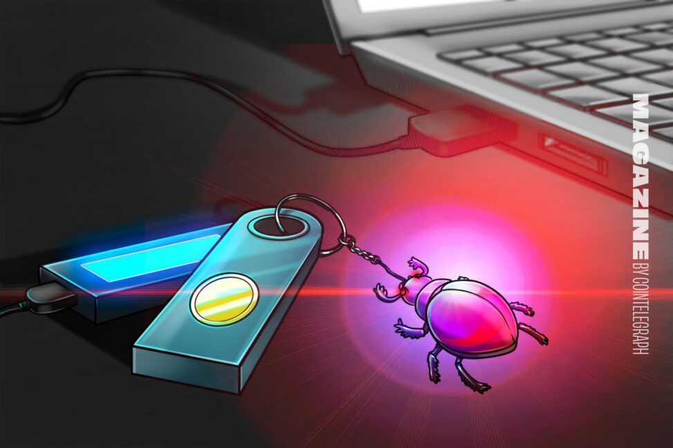 Do the coldcard attacks mean all hardware wallets are now insecure?
