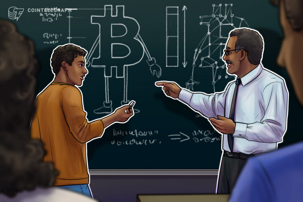 Students want crypto classes but learn on social media: okx survey