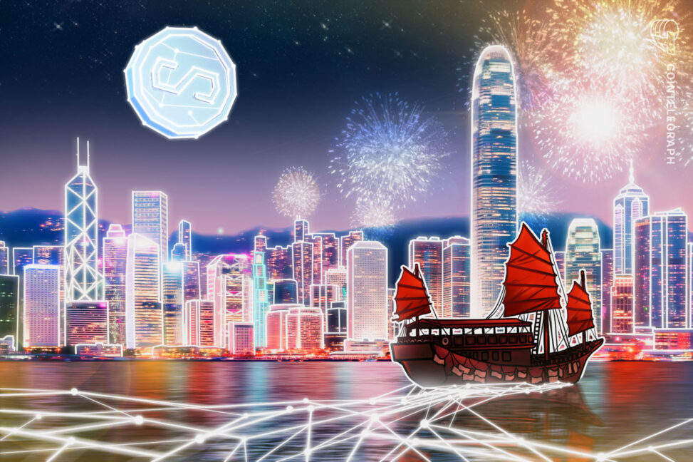 Standard chartered becomes first bank distributor of hkd stablecoin