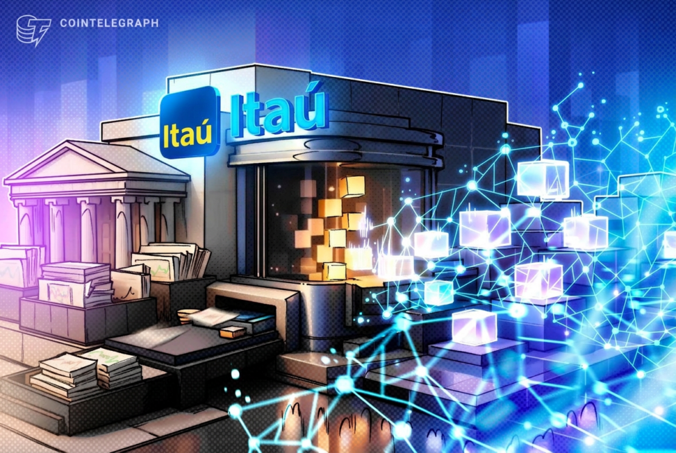 Itaú joins brazil tokenization pilot with openassets