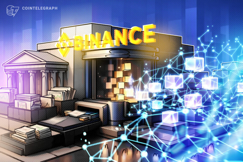 Binance bstocks passes xstocks as second largest tokenized stock issuer