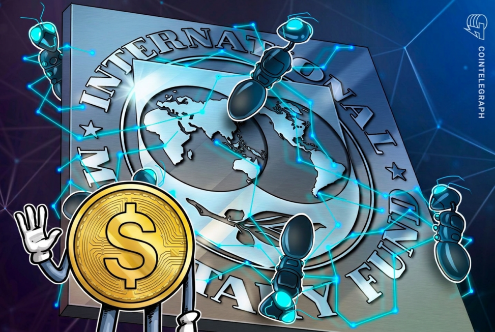 Domestic stablecoins could boost demand for dollar backed tokens: imf
