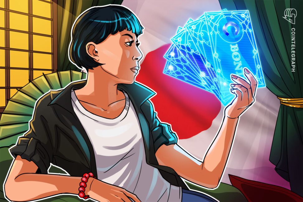 Mufg poc to bring japanese government bond repo transactions onchain