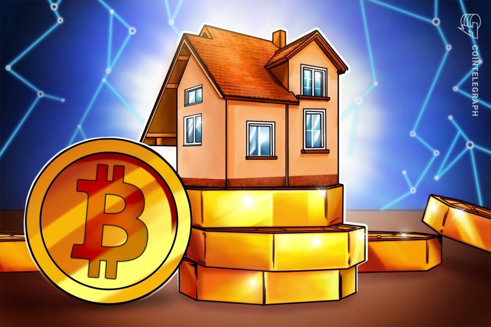 Better launches bitcoin backed mortgages powered by coinbase