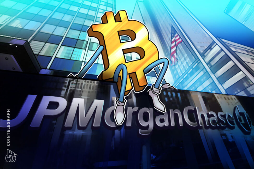 Jpmorgan boosts bitcoin, ether etf positions in q2 filing