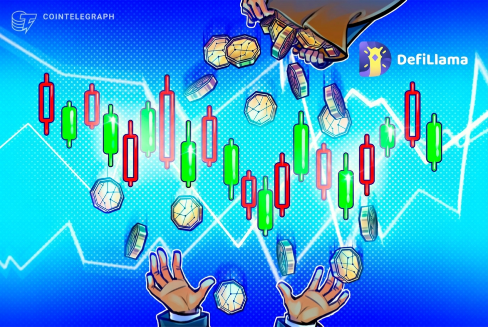 Forgd brings its crypto market maker leaderboard to defillama