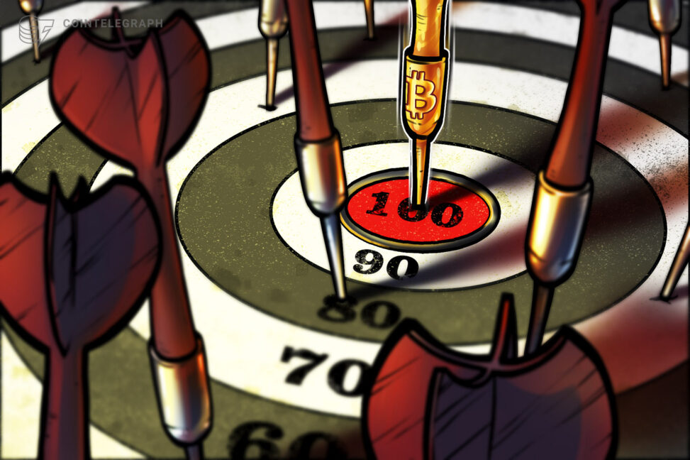Standard chartered wavers on $100k bitcoin year end call, says it may be ‘too low’
