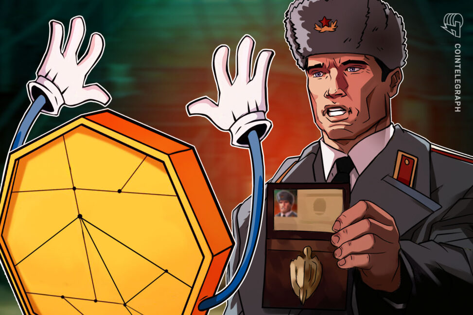 Russia cracks down on 9 crypto exchanges in moscow city