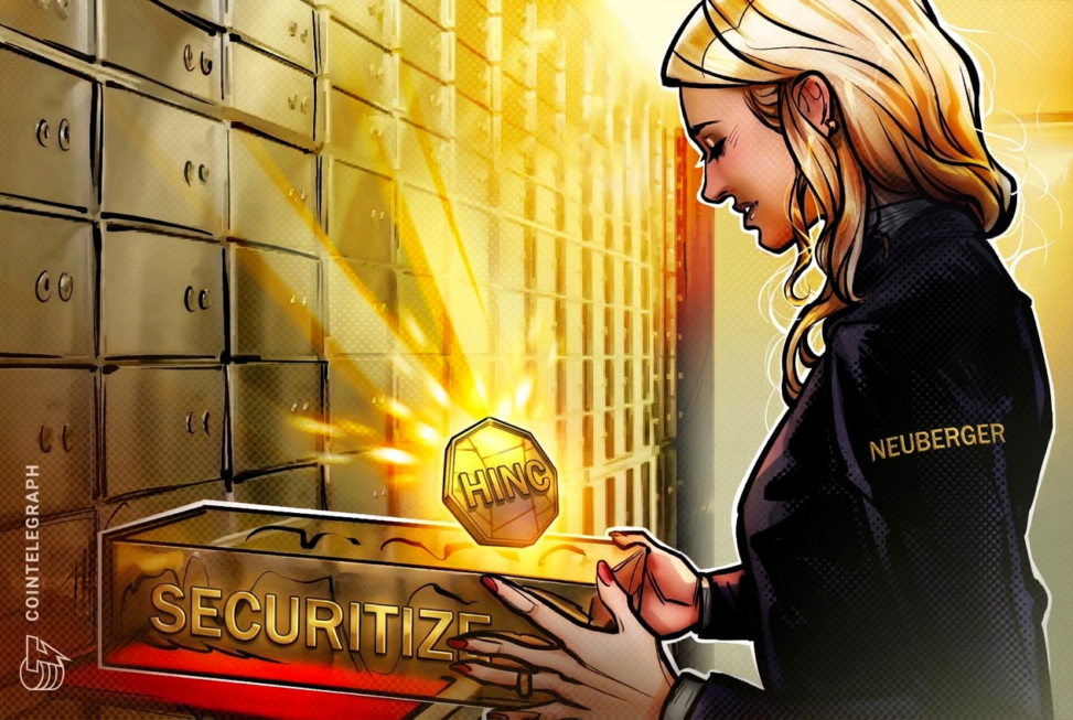 Neuberger teams with securitize on multi chain tokenized fixed income fund launch