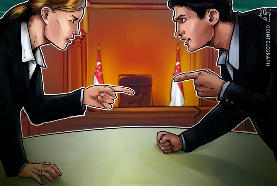 Binance, redotpay clash over fate of singapore lawsuit