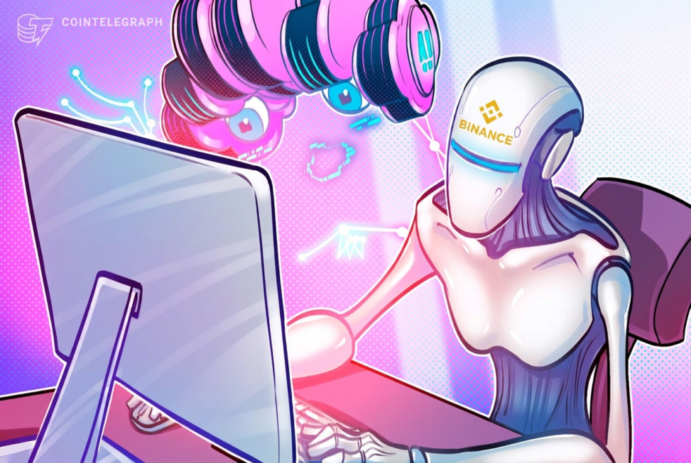 Binance opens crypto trading to ai agents with user set controls