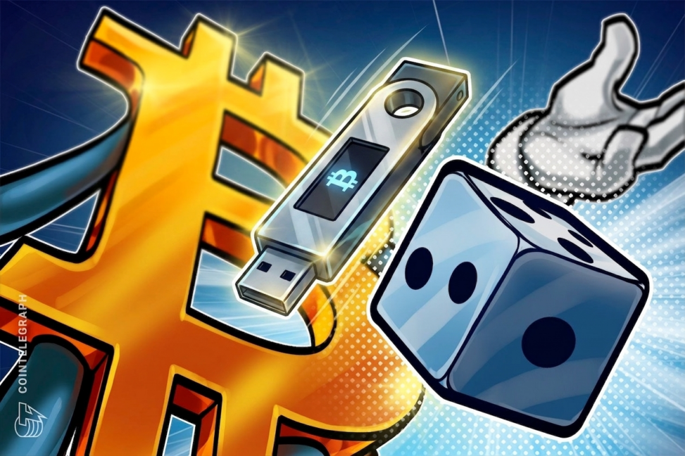 Bitcoiners turn to dice throws as self custody setups are re evaluated