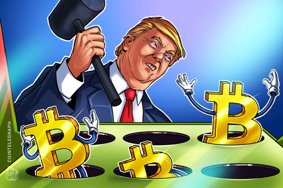 Trump media sells another 2,628 btc, holdings fall to 4,261 btc