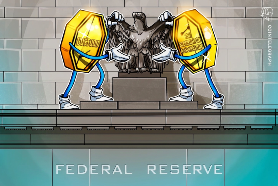 Crypto group backs custodia in supreme court battle over fed access