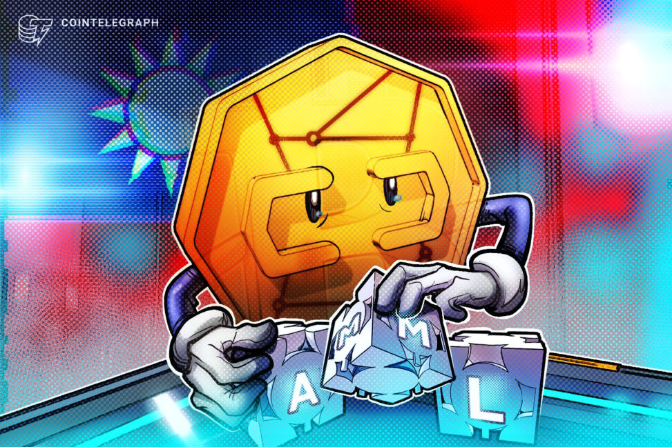 Taiwan plans travel rule for domestic crypto transfers from october
