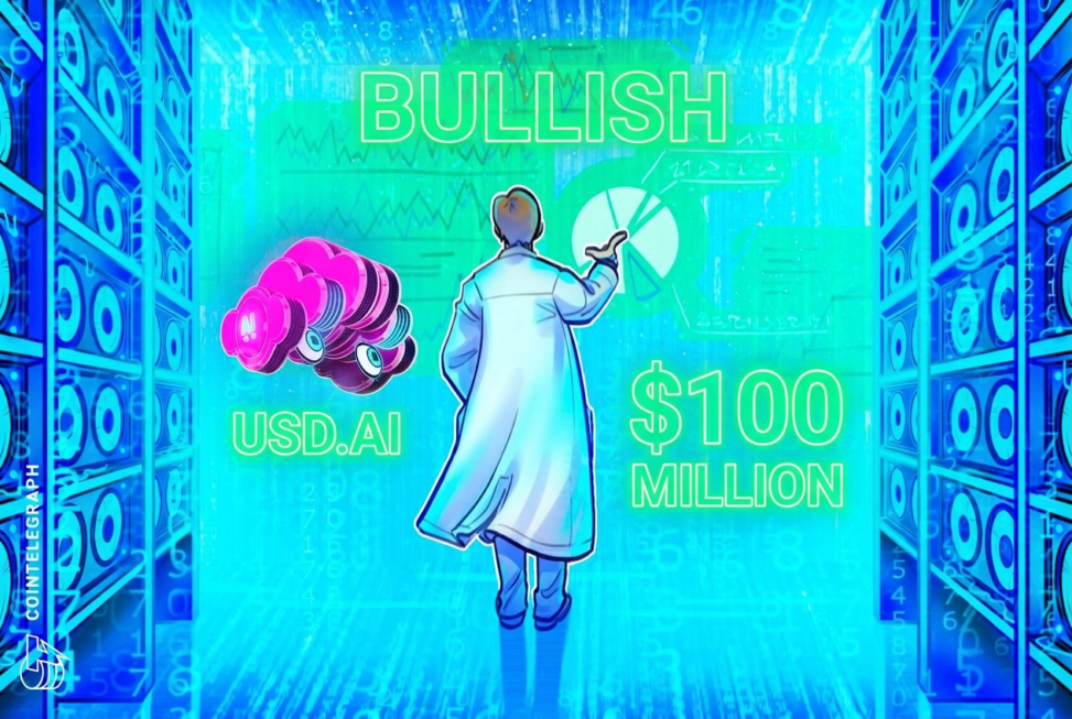 Bullish provides usd.ai $100m stablecoin facility for gpu backed lending