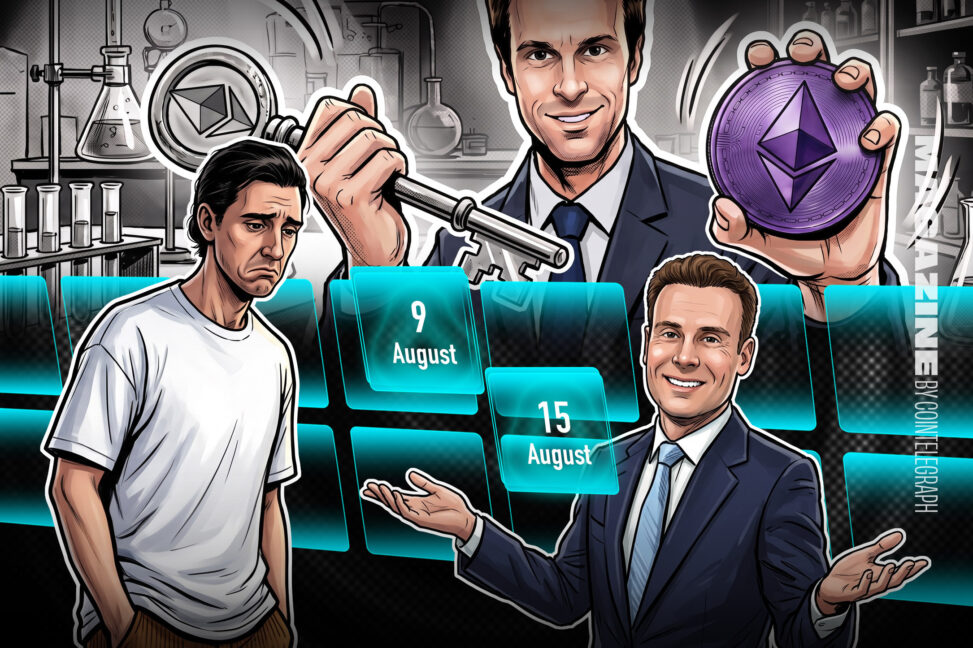 Data of 54,000 wallet users leaked, clarity odds just 10%: hodler’s digest