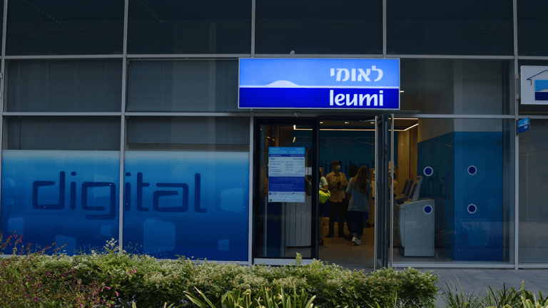 Israel’s oldest bank bets big on bitcoin, ether and solana trading