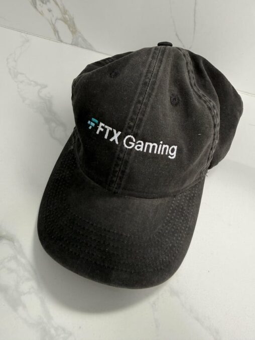 Found this ftx hat cleaning out my closet