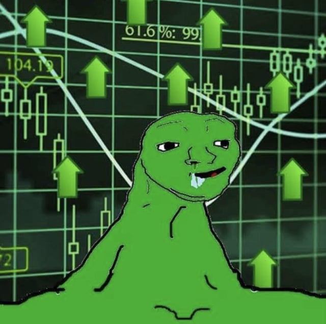 I smell mid term election pump just like 2024 elections . lfg 🚀