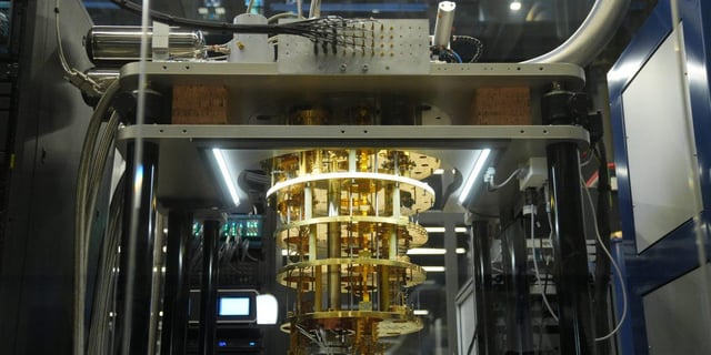 ‘the great quantum migration’ is coming as more than $2 trillion in digital assets is at risk—nearly the entire value of the overall crypto market