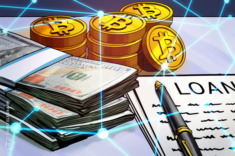 Bitcoin backed loan refinances powercompute’s $18m debt at 2%