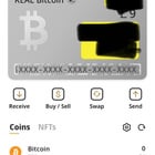 Found a ballet crypto card in my late brothers belongings
