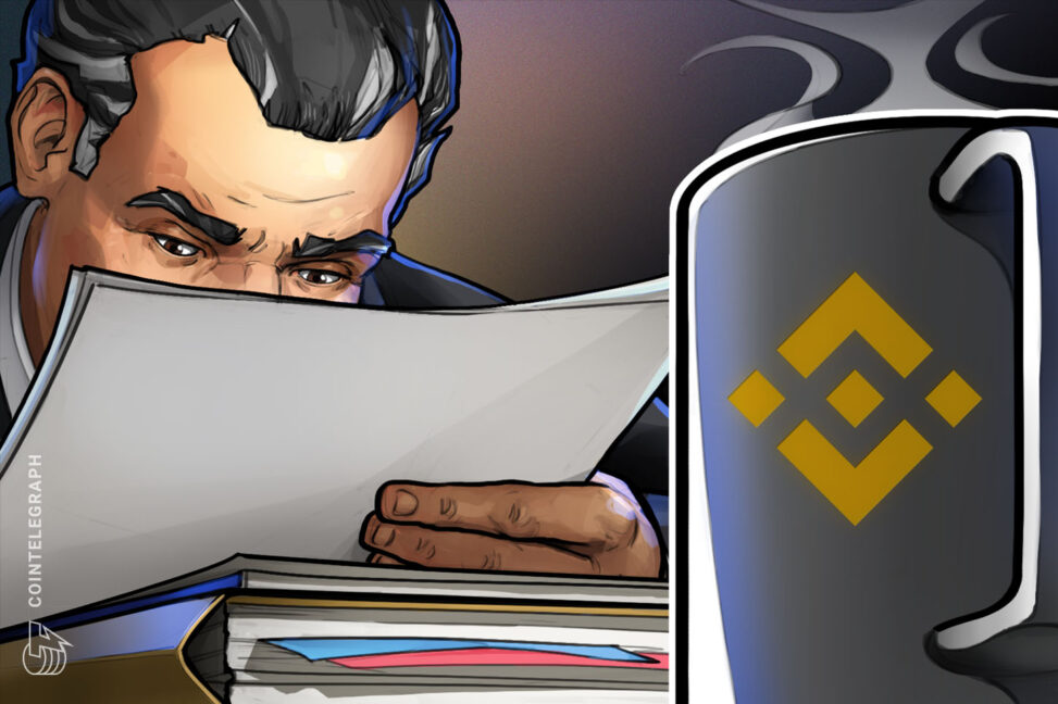 Binance gave russian authorities client data used in terrorism financing case: report