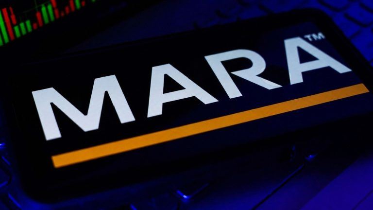 Mara reports $611m loss while miners deposit 581 btc to nydig